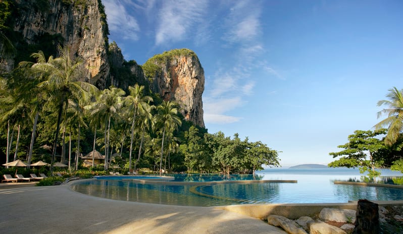 Rayavadee-Swimming Pool